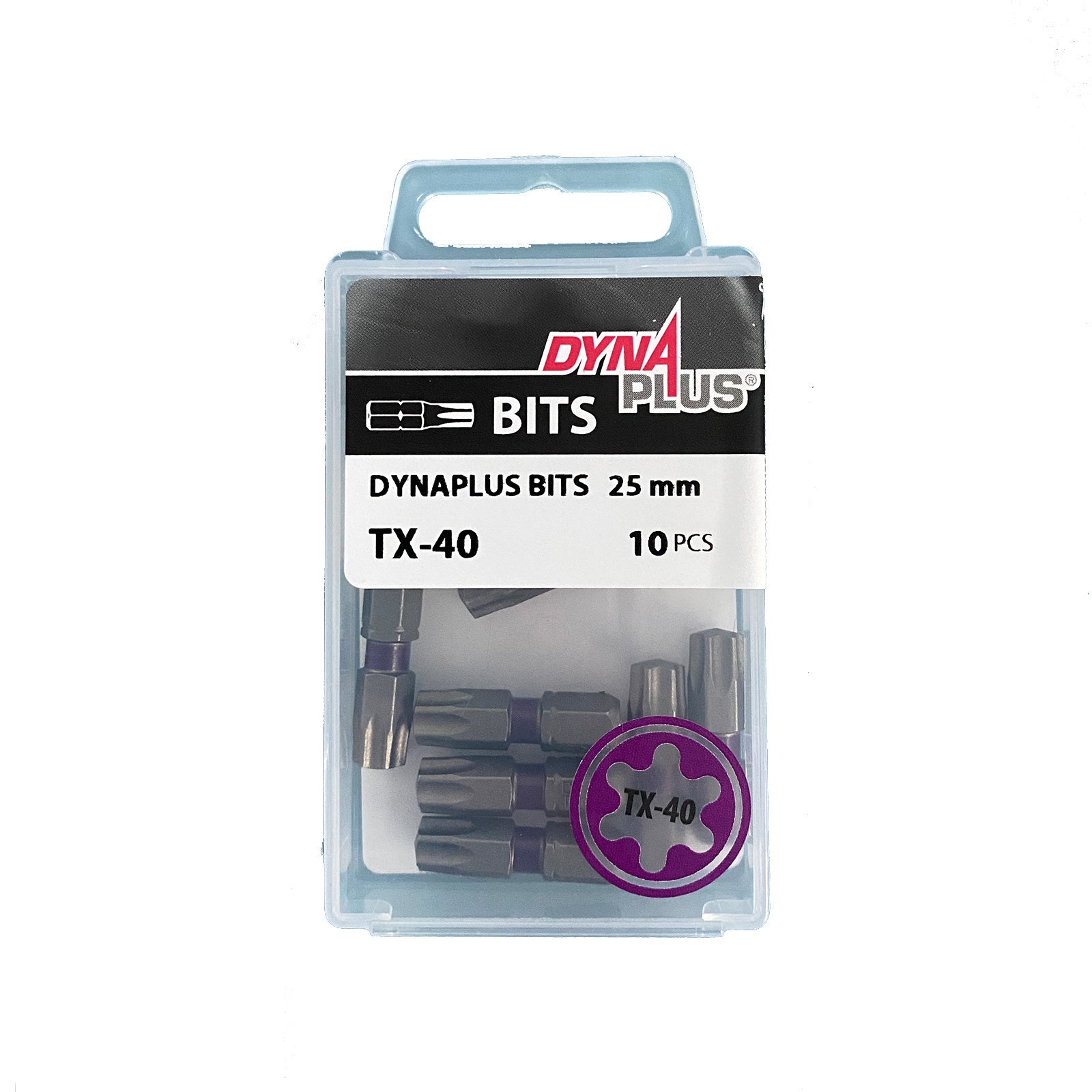 Dynaplus TX-40 25-mm-Bits