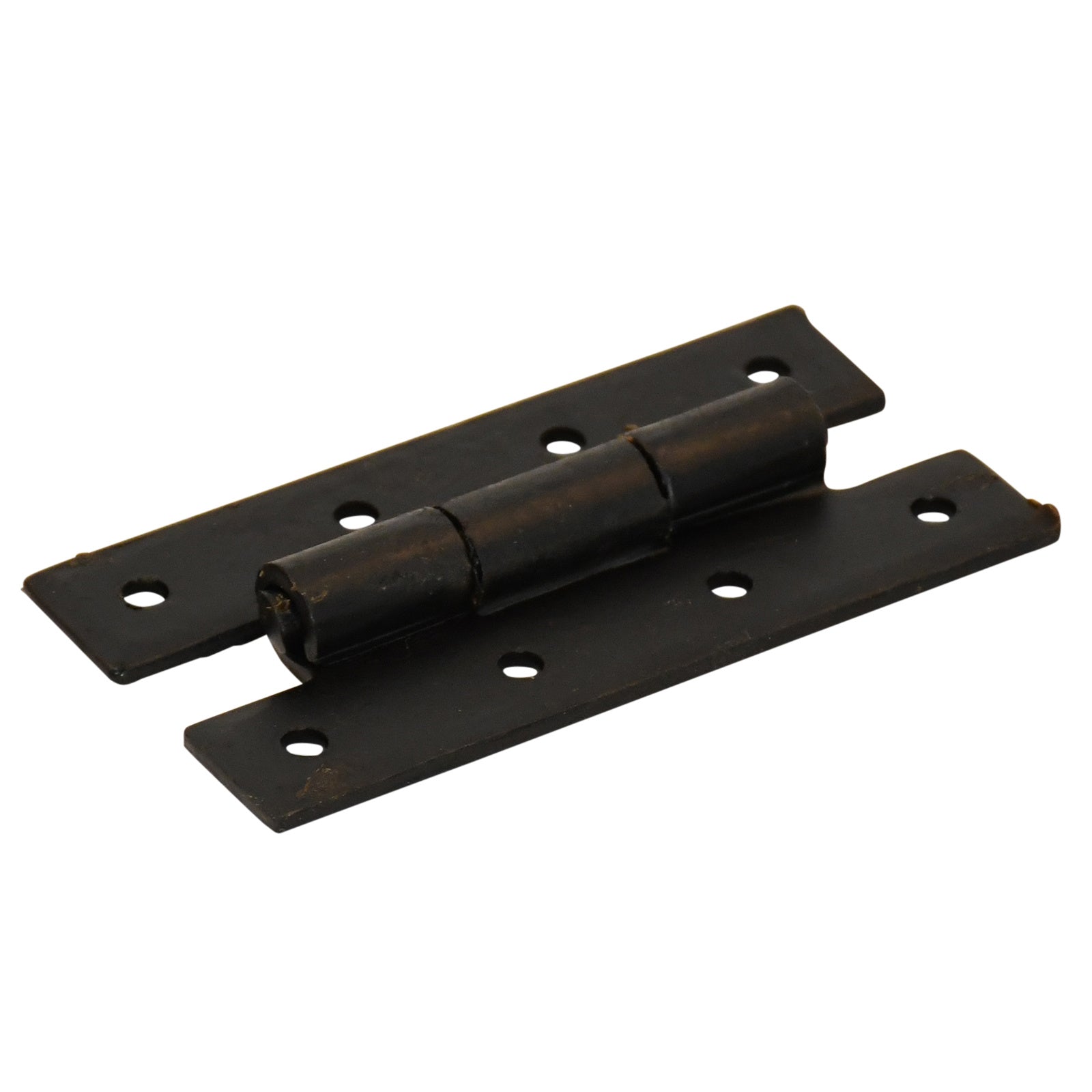 H-Scharnier 103 x 52 mm schwarz