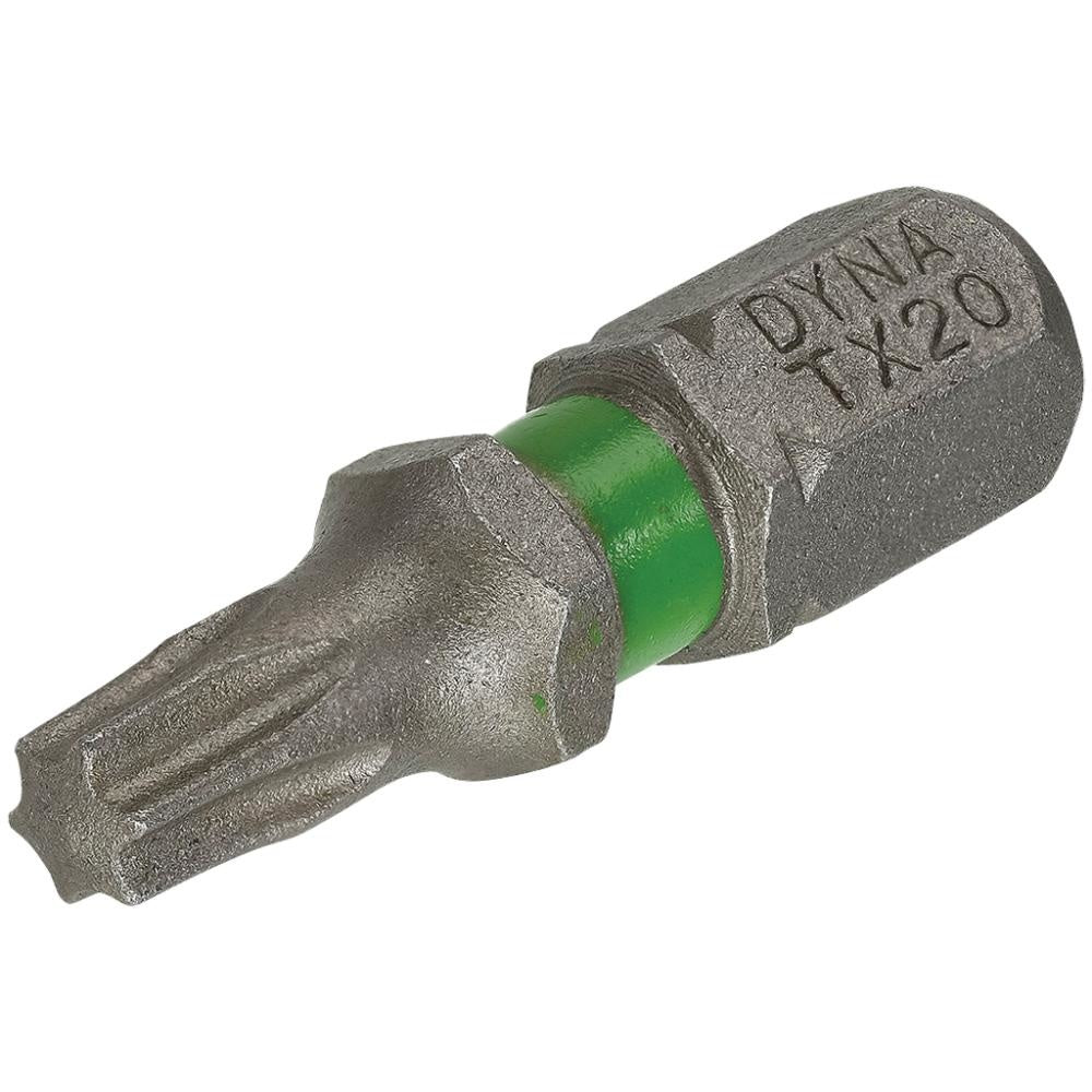 Dynaplus TX-20 25 mm Bits